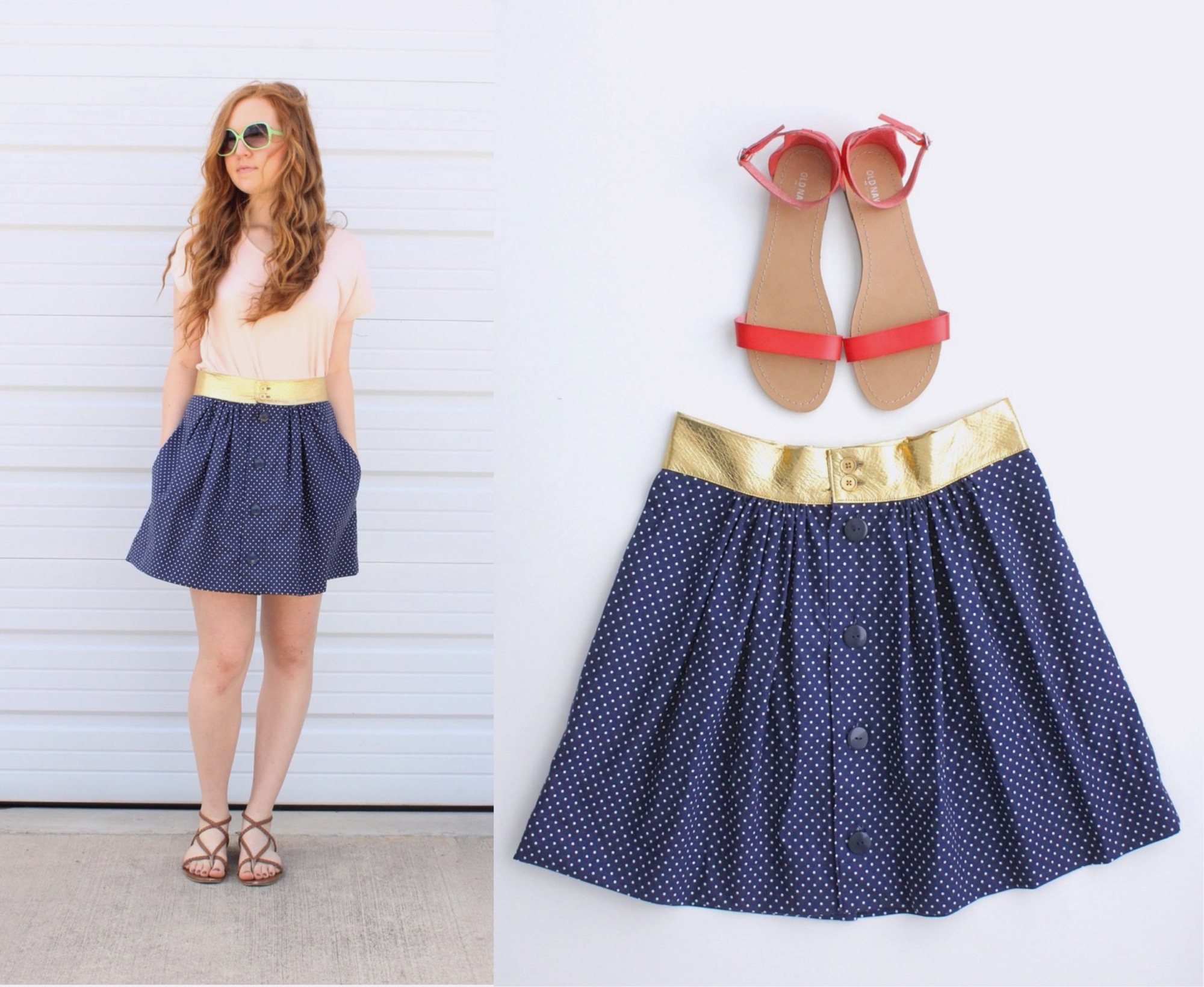 Pattern - The Anywhere Skirt! - for 