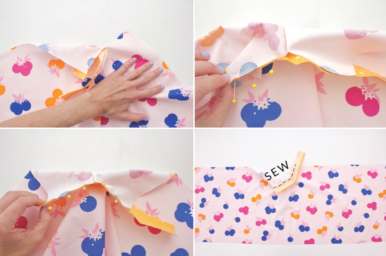 Sew a Placket - MADE EVERYDAY