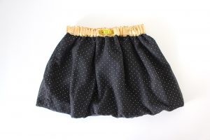 Lined Sequin Skirt - MADE EVERYDAY